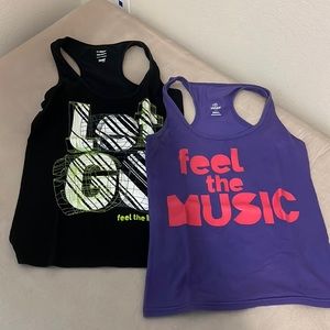 Zumba wear